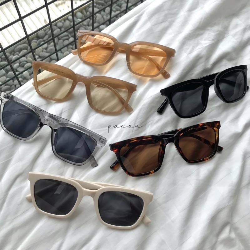 PAN.ON Eyewear • MADDISON - Sunglasses Square Wayfarer
