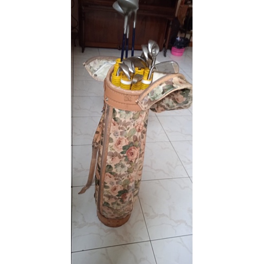 powerbilt golf stick (second)