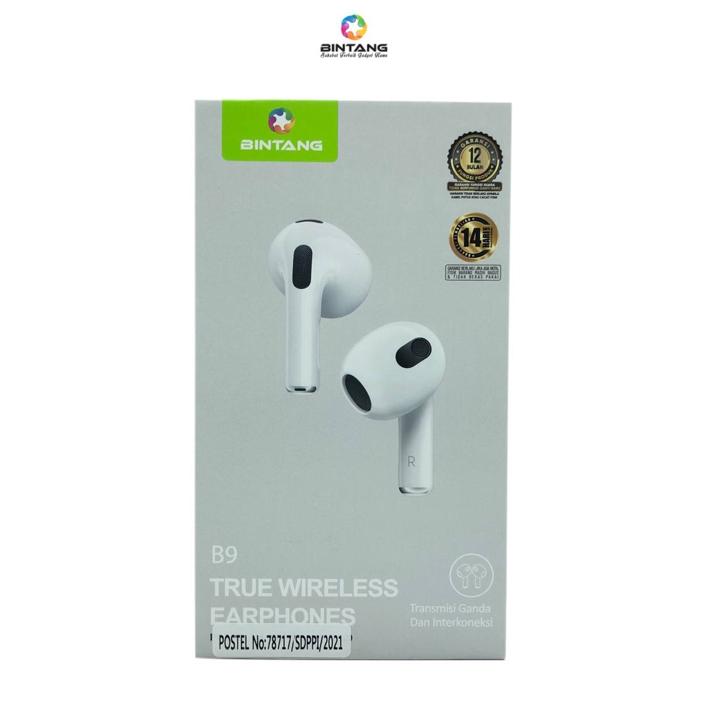 HANDSFREE BT BLUETOOTH B9