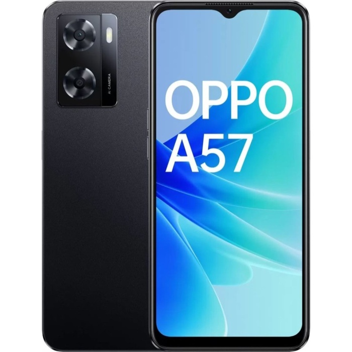 OPPO A57 2022 4G RAM 4/128 GB GARANSI OPPO INDONESIA TERMURAH