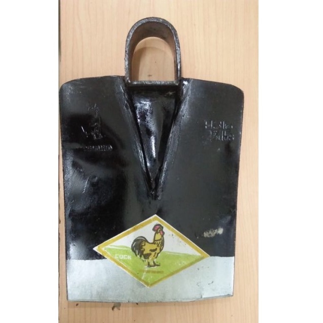 Cangkul/Pacul/Garden Tool AYAM LOKAL/GARDENTOOL AYAM LOKAL/GARDEN TOOL/ALAT PACUL CANGKUL KEBUN SAWAH TANAMAN/PERALATAN BERKEBUN/alat kebun alat berkebun garden tools kepala cangkul BERKUALITAS