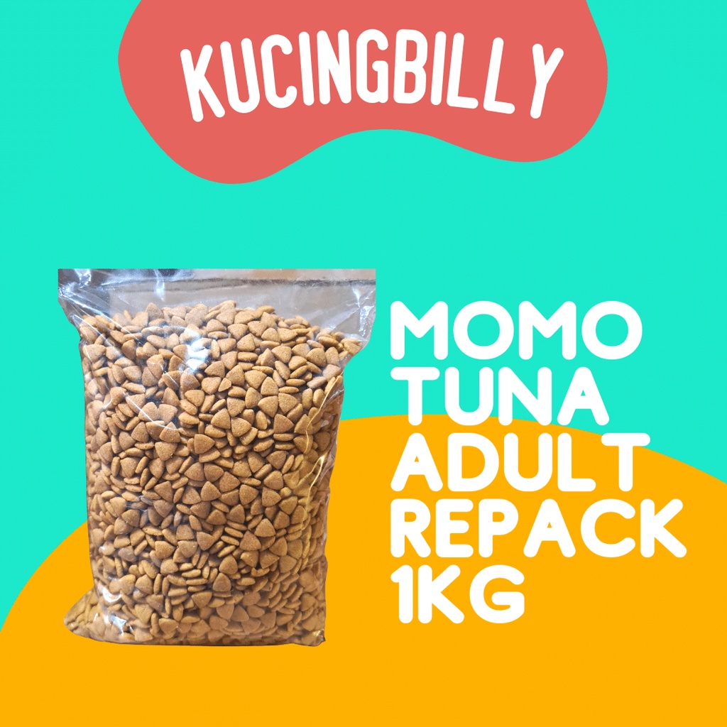 Momo Cat Tuna 1kg