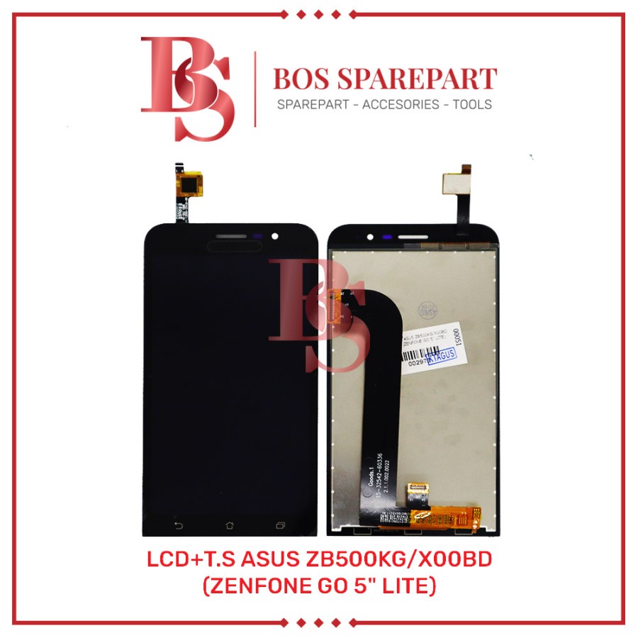 LCD TOUCHSCREEN ASUS ZB500KG / X00BD (ZENFONE GO 5&quot; LITE)