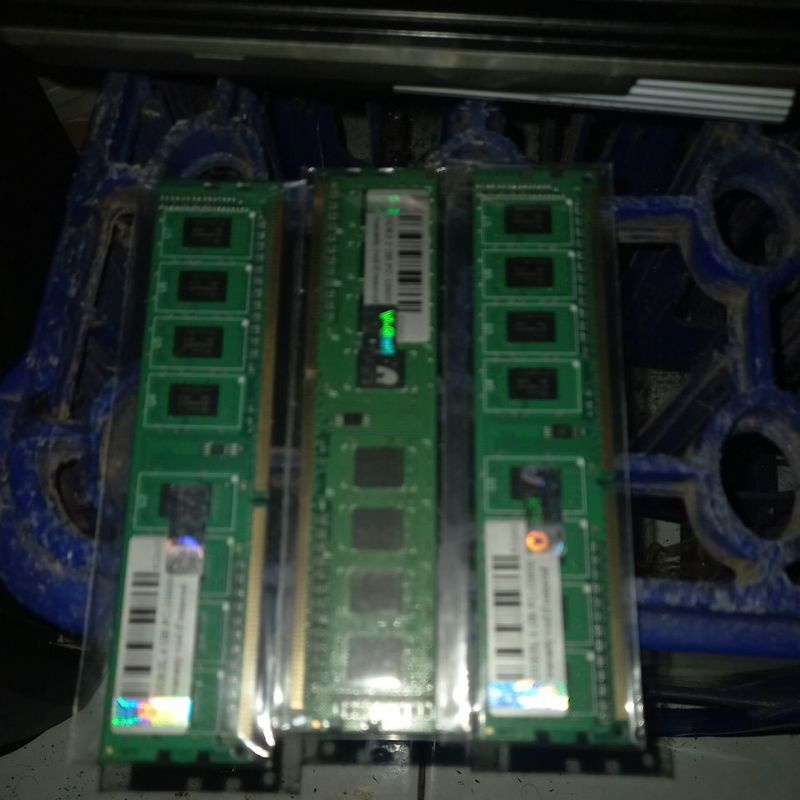 RAM VGEN PC 2gb 4gb DDR3L PC10600
