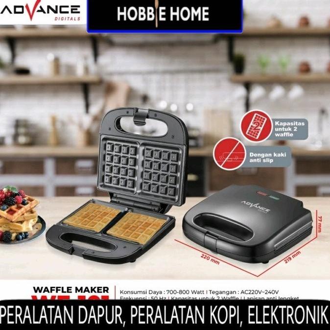 waffle maker cetakan waffle listrik