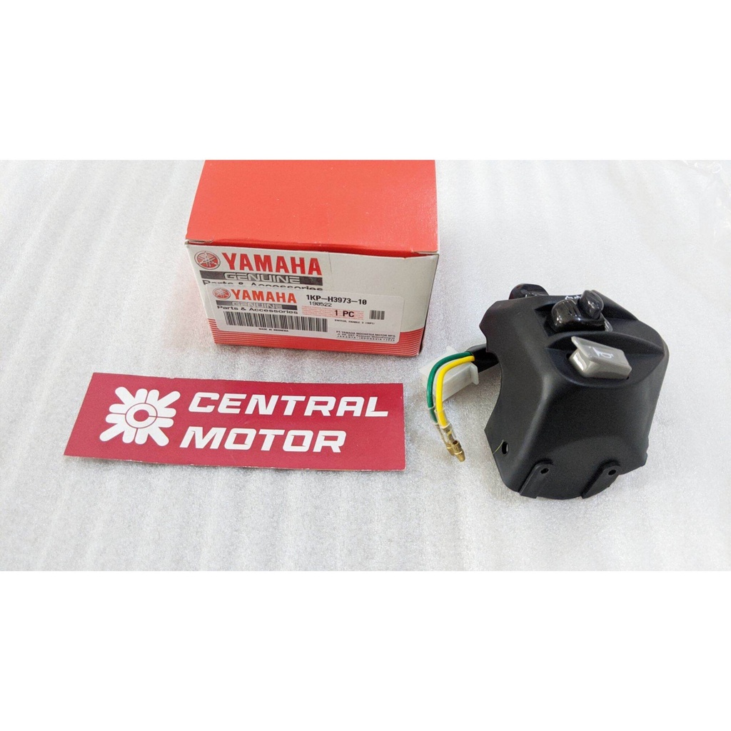 HOLDER SAKLAR KIRI MIO J MIO GT SOUL GT 115 ORIGINAL 1KP-H3973-10