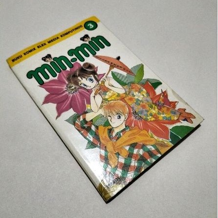 KOMIK MIN-MIN NO.3
