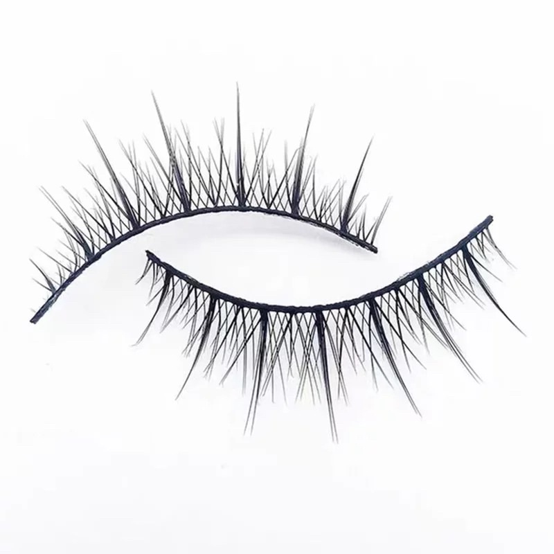 FAIRY U - FAIRY LASHES - DOUYIN MAKEUP - Natural Japan Eyelash Fairy Extension Lashes Makeup Tools  THAILAND KOREAN MAKEUP LOOK - BULU MATA PALSU Professional Spike Lashes