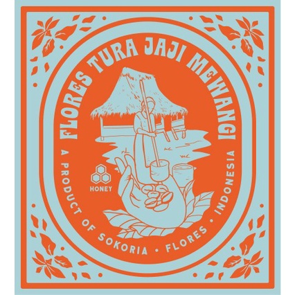 

Green Bean Arabica Flores Kelimutu Tura Jaji Mewangi Honey 1kg