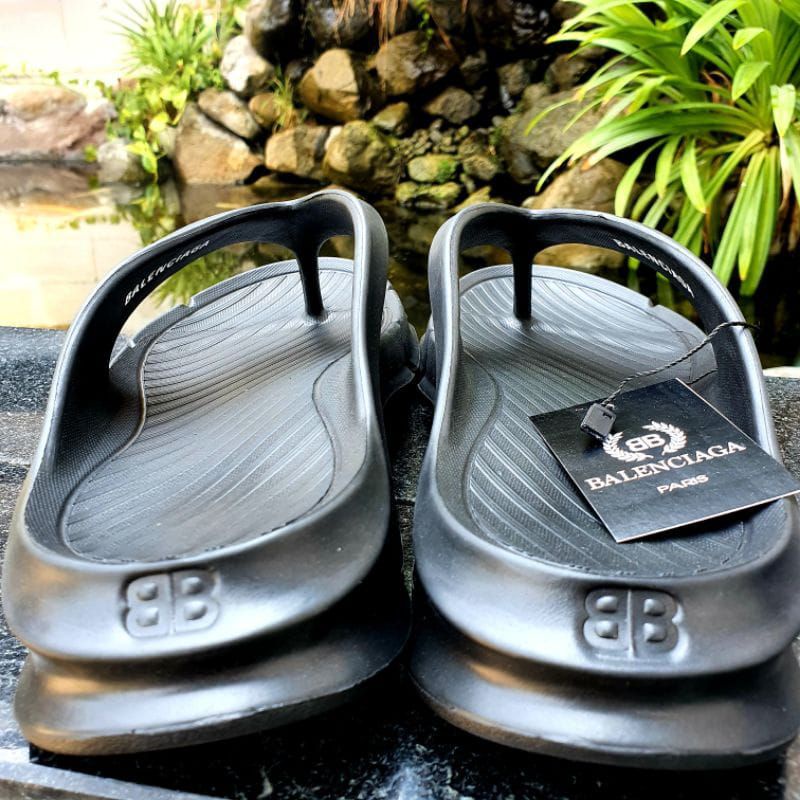 Sandal Pria Jepit Kuat Ringan Anti Slip