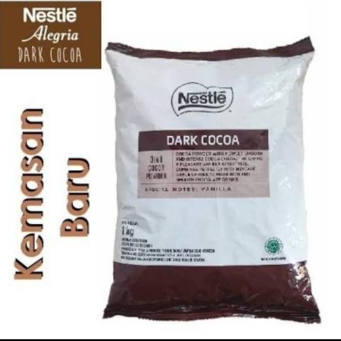 

Nestle Alegria Dark Cocoa 1Kg | 1 Kg Chocolate Drink