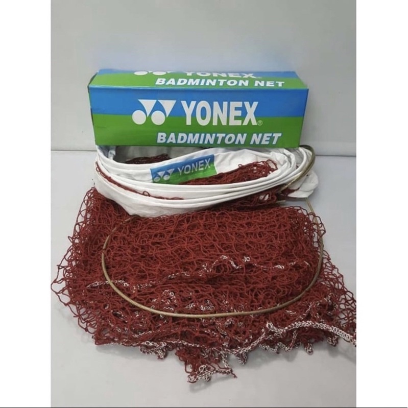 NET BADMINTON BULUTANGKIS IMPORT BAGUS BERKWALITAS