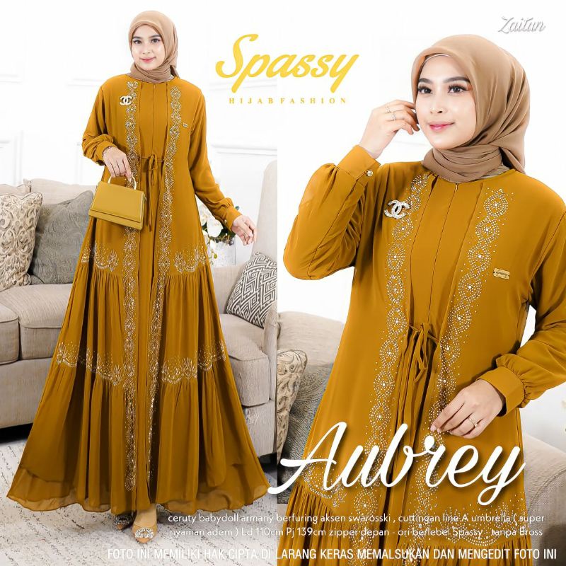 AUBREY ori by SPASSY