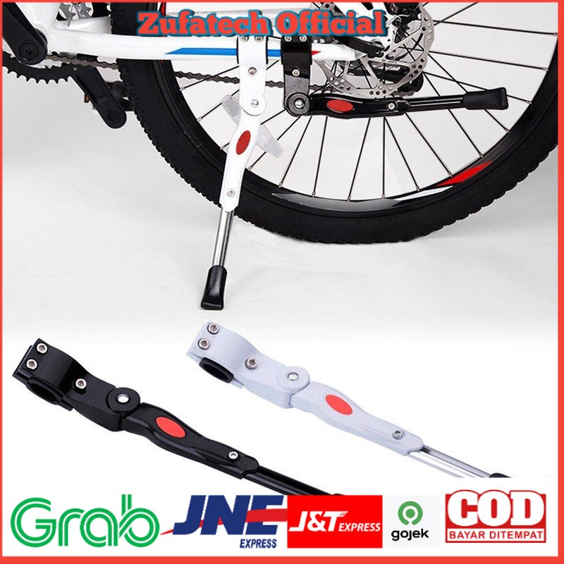 TaffSPORT Standar Parkir Samping Sepeda MTB Road Bicycle 34.5-40cm - Z50