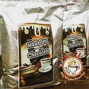 

Coklat Bubuk Gula Aren "Mbah Uti" - 1000Gr / 1Kg