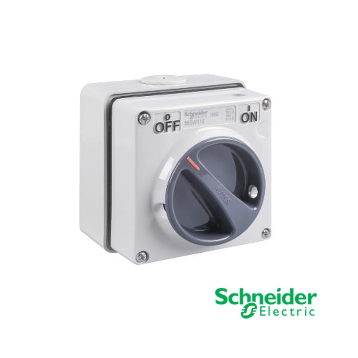 SCHNEIDER SWITCH / SAKELAR S56SW120GY / S56SW110GY