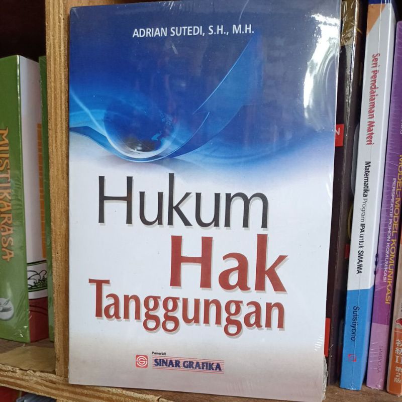 Hukum hak tanggungan