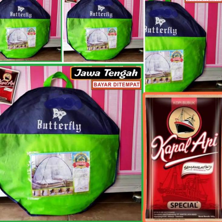 Langsung Order Kelambu Lipat Kelambu Kotak Kelambu Tenda Jumbo Kelambu Kekinian Kelambu Nyamuk Kelam