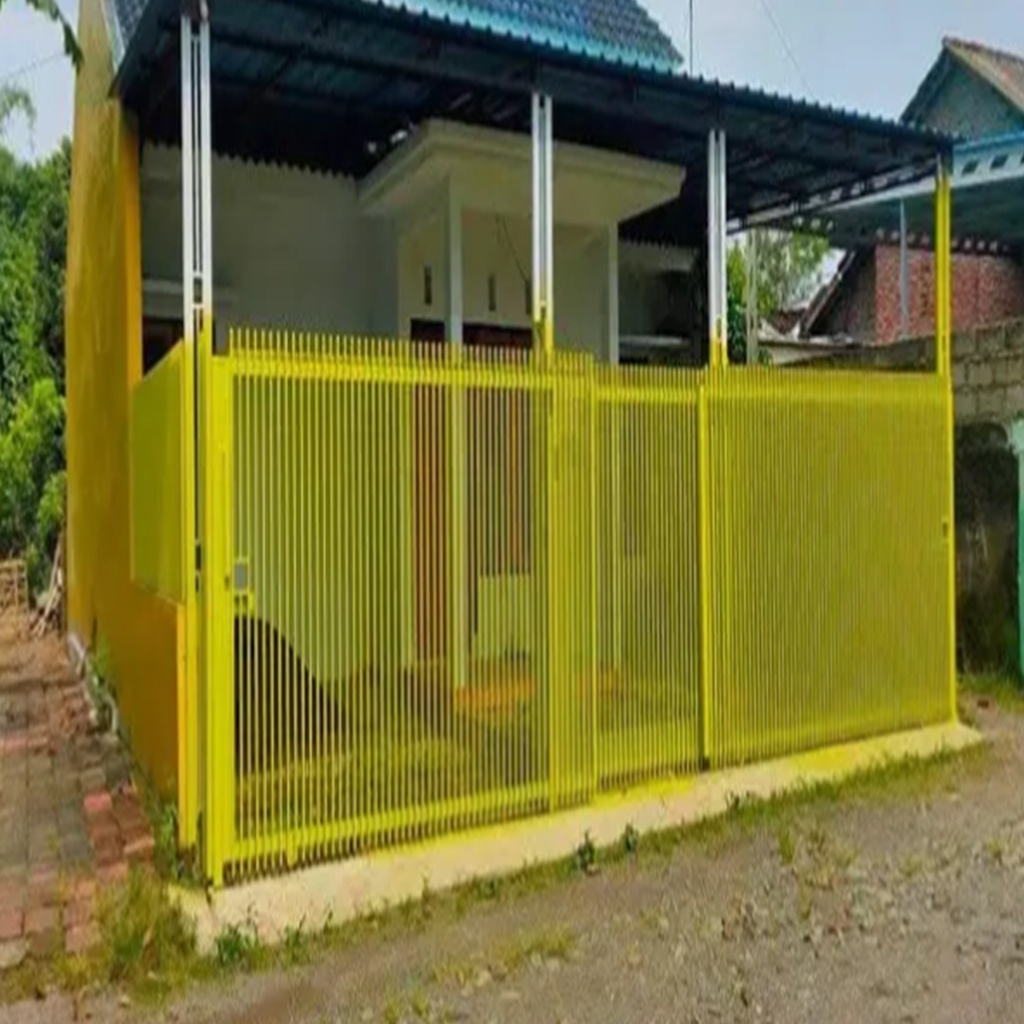 Jual Pagar Holo - Pagar Galvanis Besi Anti Karat | Shopee Indonesia