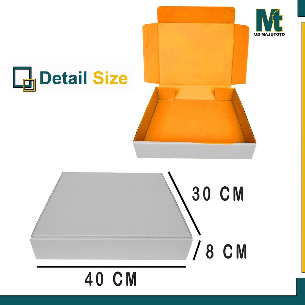 

៛ BOX 40x30x8 CM LD ➳