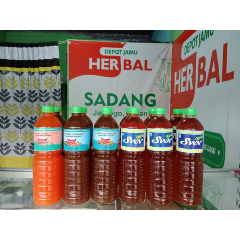 

Jamu Herbal SWN
