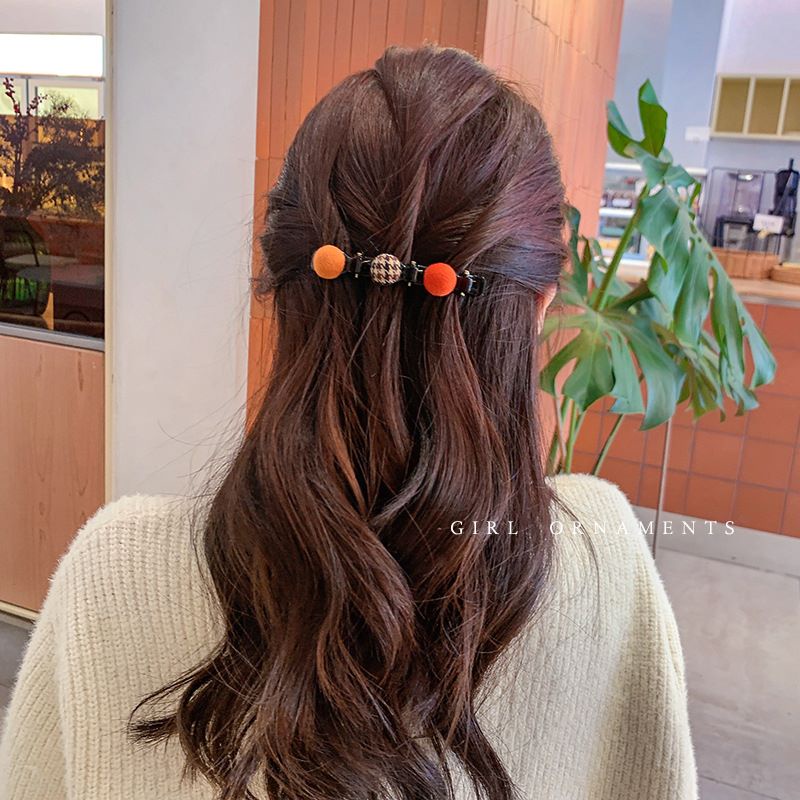 Jepit Rambut Wanita Elegan Fashion Korea High Quanlity Import