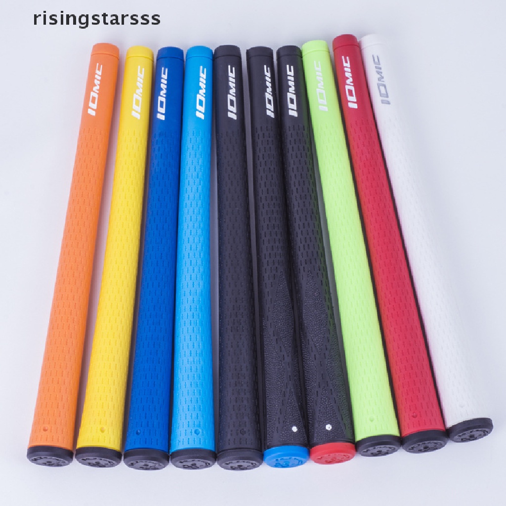 Rsid Span-new golf iron TPE grip non-slip Tahan Aus Karet TPR Aksesoris golf Jelly