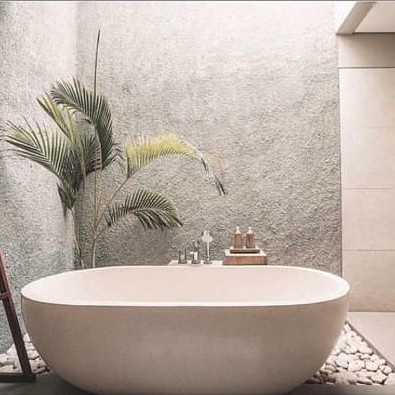 Tubb Bathtub Teraso Gless P 120 Cm