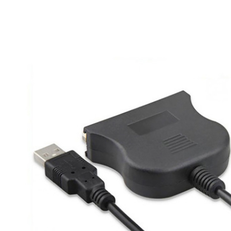 Zzz USB 2.0 Ke 25Pin DB25 Kabel Port Paralel IEEE 1284kabel Adaptor Printer Paralel USB Ke DB25 25Pin Paralel