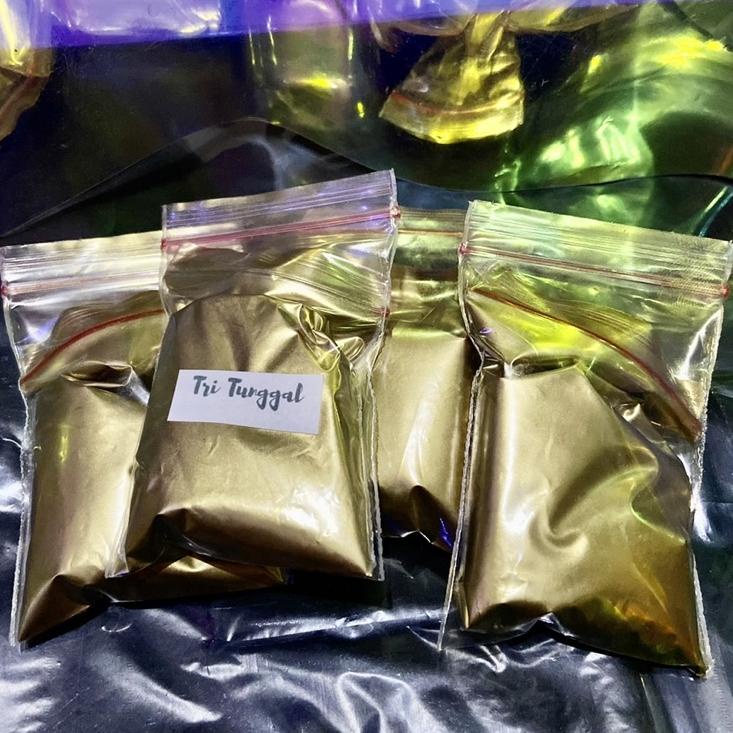 

Flash Sale Serbuk Emas 20 gr Jerman Campuran Resin Cat Gold Powder Bubuk Halus Emas Glitter Powder Bubuk Cantik Sprinkle an Sablon Resin Pernak Pernik Resin Diy Warna Warni Halus Wajah Hiasan Berkilau Art Seni Kerajinan Perlengkapan Craft Shopping Arena M