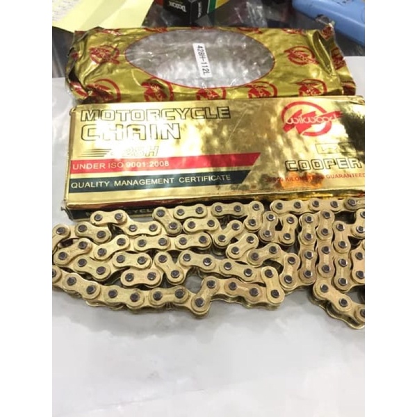 Rantai Wilwood 428H