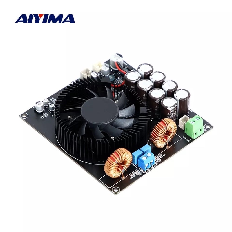 Aiyima TPA3255 Power mono Amplifier 600W Audio Board Class D