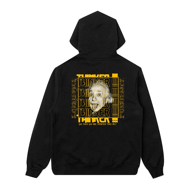 HOODIE ALETHEIA ORIGINAL PUSHEDBACK/HOODIE PRIA/SWEATER PRIA