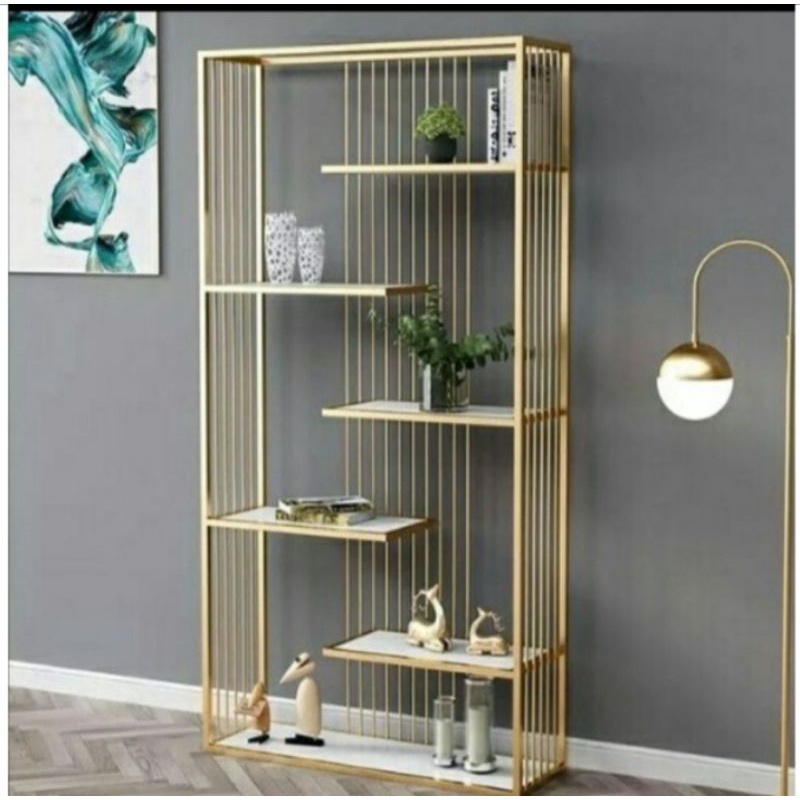 rak partisi - rak penyekat - rak besi