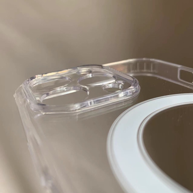 Iphone 13 Mini | Iphone 13 | Iphone 13 Pro 6.1 | Iphone 13 Pro Max | Iphone 14 6.1 | Iphone 14 Pro 6.1 | Iphone 14 Plus/ Max 6.7 | Iphone 14 Pro Max 6.7 | Iphone 14 Pro Max 6.7 CLEAR CASE LENSA MAGSAFE HYBRID LENSCOVER MAGSAFE CASE IPH / LENS PROTECTO