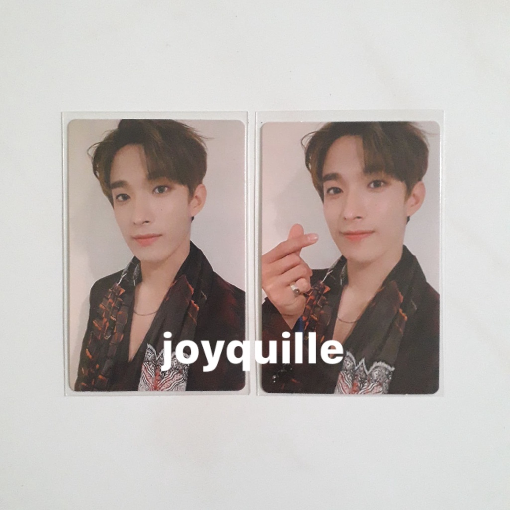 pc an ode truth ver — dokyeom dk seventeen