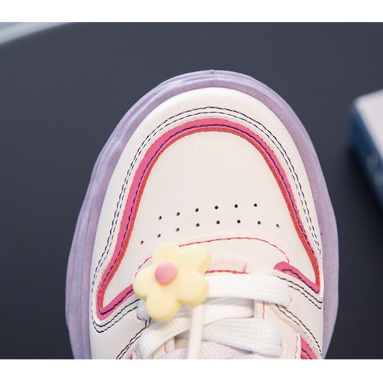 babyfit [4-14thn] LOLIPOP SNEAKERS OMBRE sepatu anak abg perempuan import fkh-1208