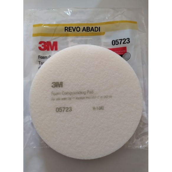 Spon Poles 3M/ Busa Poles 3M 5723 warna Putih 8 inch (1 pcs)