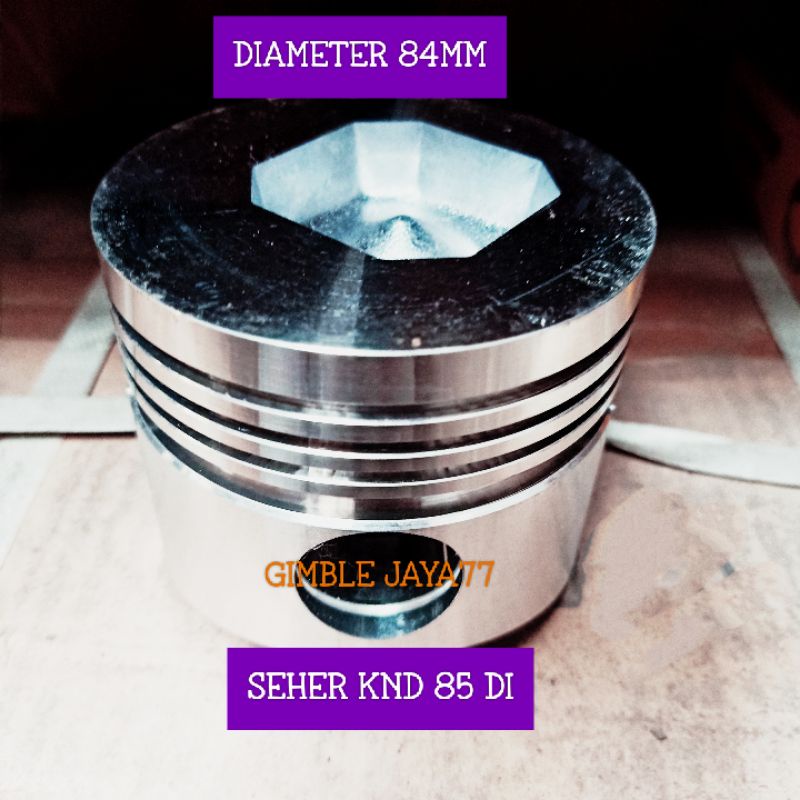 KND 85 DI PISTON ONLY UNTUK MESIN DIESEL KUBOTA