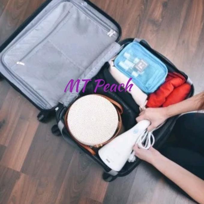 Salav Travel Steamer Setrika Uap