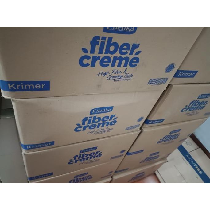 

fiber creme elenka creamer 1 kg / multipurpose creamer
