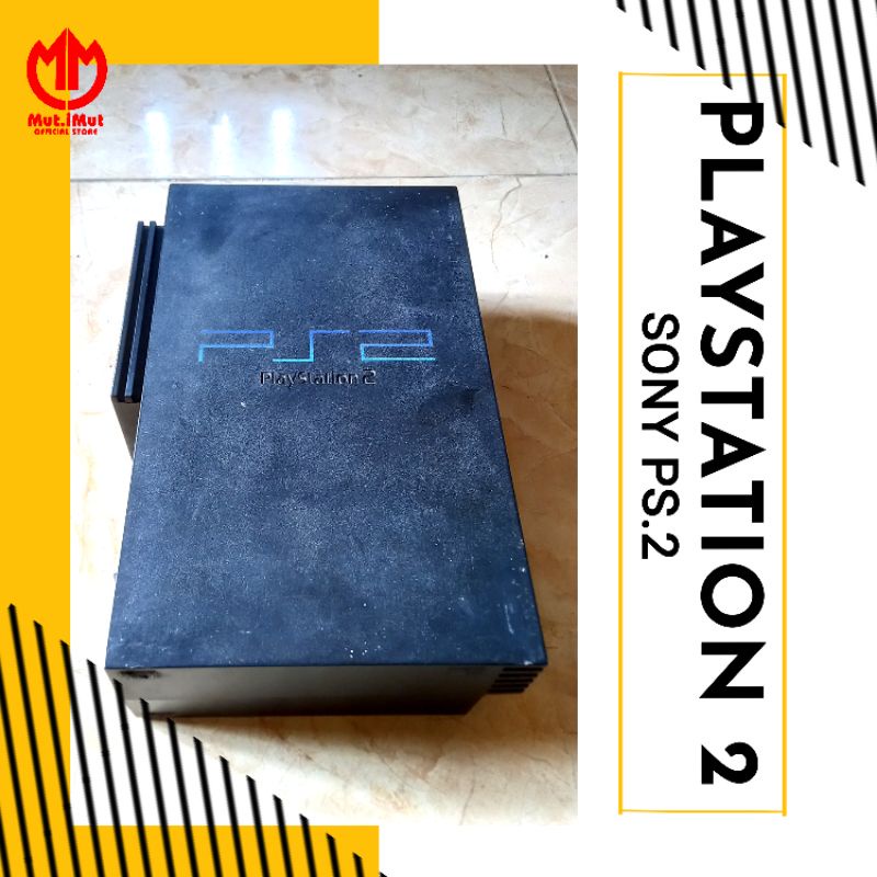 PLAYSTATION2/SONYPS2/BEKAS