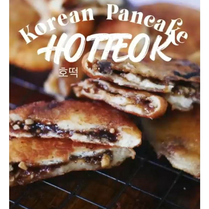 

KOREAN PANCAKE GORENG 20.PCS