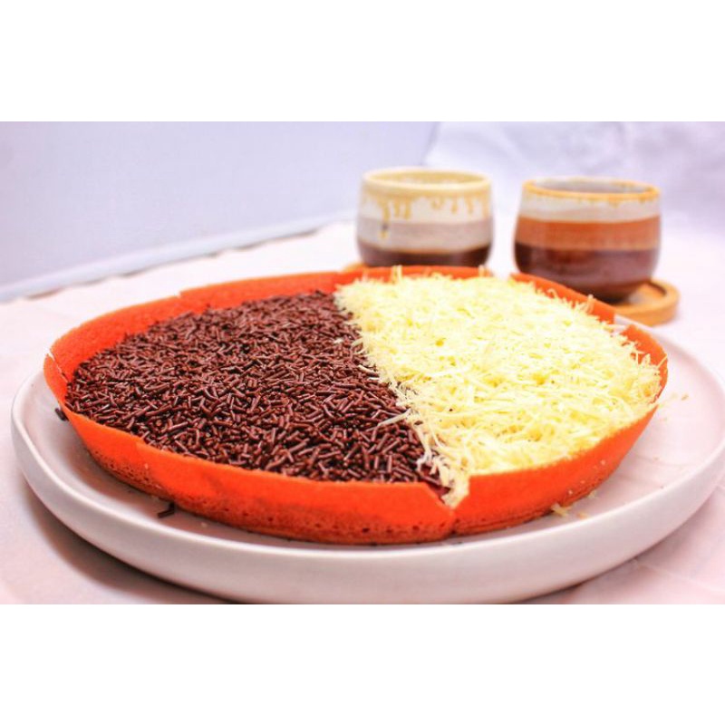 

MARTABAK QUEEN SPESIAL KHAS BANGKA BARU ! Red VELVET