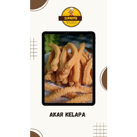 

Akar kelapa