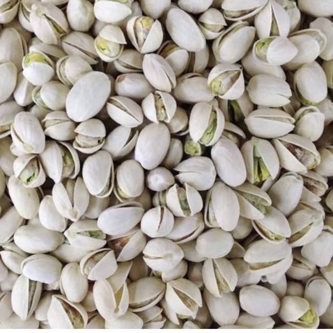 

BAYAR DITEMPAT✔️PISTACHIO ATAU FUSTUK KACANG ARAB BERAT 500GR|KD4