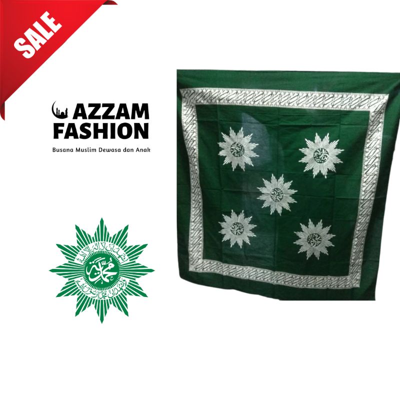 Taplak Meja Muhammadiyah Asli