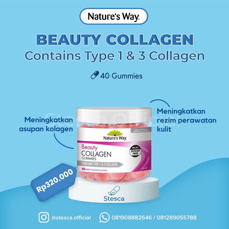 nature’s way beauty collagen