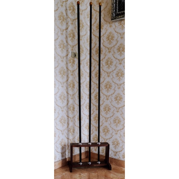 

PAKET PATAKA 3 Lubang + 3 Tiang