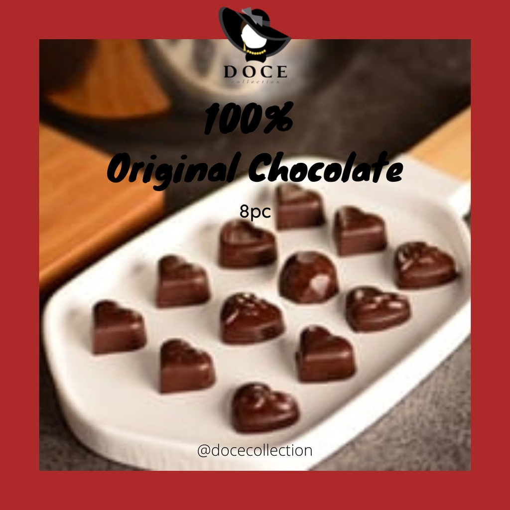 

Chiate Chia Te Taiwan Chocolate 100%Original // Almond // Peanut // Walnut // Mixed Chocolate 8pc